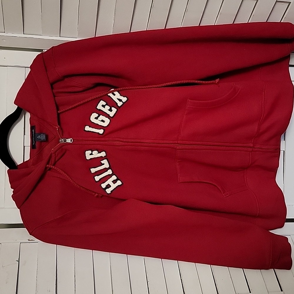 Red Women's Hoodie
